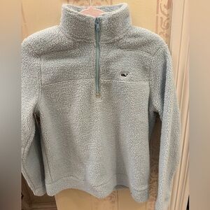 Vineyard vines fleece